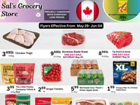 Preview of Sal's Grocery - Weekly Flyer Specials