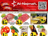 Preview of Alnejmah - Weekly Flyer Specials