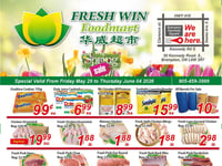 Preview of Fresh Win Foodmart - Weekly Flyer Specials