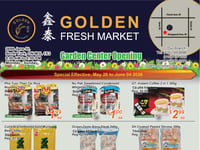 Preview of Golden Fresh Market - Weekly Flyer Specials