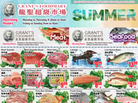Preview of Grant's Foodmart - Weekly Flyer Specials