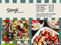 Preview of Stong's Market - Flyer Specials