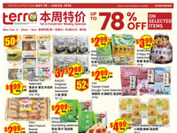 Preview of Terra Foodmart - Weekly Flyer Specials