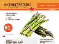 Preview of The Sweet Potato - Weekly Flyer Specials