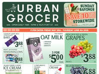 Preview of Urban Grocer - Weekly Flyer Specials