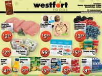 Preview of Westfort Foods - Weekly Flyer Specials