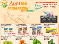 Preview of Farm Fresh Supermarket - Weekly Flyer Specials
