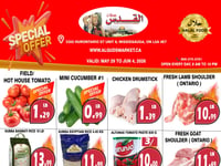 Preview of Al-Quds Market - Weekly Flyer Specials