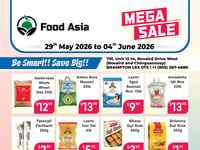 Preview of FoodAsia - Weekly Flyer Specials