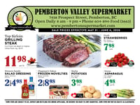 Preview of Pemberton Valley Supermarket - Weekly Flyer Specials