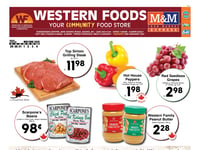 Preview of Western Foods - Weekly Flyer Specials
