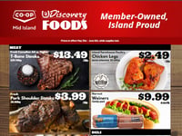 Preview of Discovery Foods - Weekly Flyer Specials