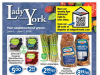 Preview of Lady York Foods - Weekly Flyer Specials