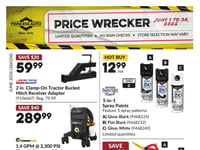 Preview of Princess Auto - Price Wrecker