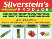 Preview of Silverstein's Produce - Weekly Flyer Specials