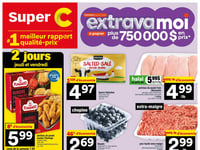 Preview of Super C - Weekly Flyer Specials