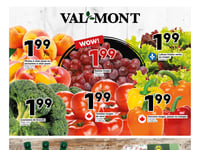 Preview of Valmont - Weekly Flyer Specials