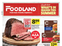 Preview of Foodland - New Brunswick - Weekly Flyer Specials