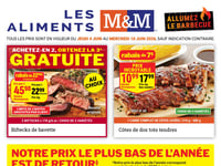 Preview of M&M Food Market - Quebec - Weekly Flyer Specials