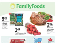 Preview of Family Foods - Weekly Flyer Specials