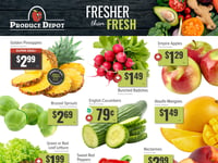 Preview of Produce Depot - Weekly Flyer Specials