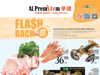 Preview of Al Premium - Mississauga Store - Weekly Flyer Specials