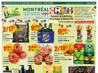 Preview of BTrust supermarket - Montreal - Weekly Flyer Specials