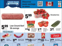 Preview of Bulkley Valley Wholesale - Weekly Flyer Specials