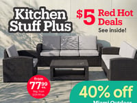 Preview of Kitchen Stuff Plus - Flyer Specials