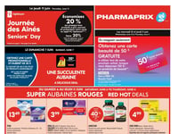 Preview of Pharmaprix - Weekly Flyer Specials