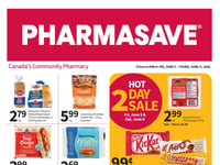 Preview of Pharmasave - Atlantic Canada - Weekly Flyer Specials