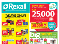 Preview of Rexall - Ontario - Weekly Flyer Specials