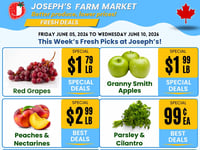 Preview of Joseph's Farm Market - Weekly Flyer Specials