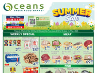 Preview of Oceans Fresh Food Market - Brampton West Drive - Weekly Flyer Specials