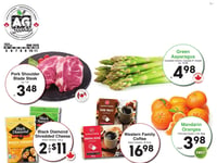 Preview of AG Foods - Weekly Flyer Specials
