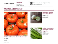 Preview of Mike Dean Local Grocer - Weekly Flyer Specials