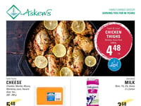 Preview of Askew's Foods - Weekly Flyer Specials