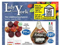 Preview of Lady York Foods - Weekly Flyer Specials