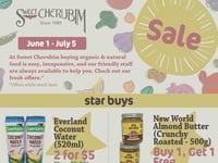 Preview of Sweet Cherubim - Flyer Specials