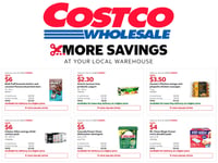 Preview of Costco - 2 Weeks of Savings