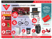 Preview of Canadian Tire - Atlantic Canada - Flyer Specials