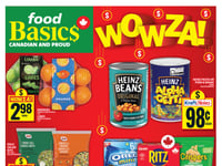 Preview of Food Basics - Weekly Flyer Specials