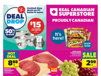 Preview of Real Canadian Superstore - Western Canada - Weekly Flyer Specials