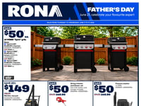 Preview of Rona - Atlantic Canada - Weekly Flyer Specials