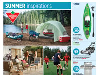 Preview of Canadian Tire - Summer inspiration