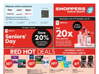 Preview of Shoppers Drug Mart - Ontario - Weekly Flyer Specials