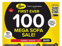 Preview of Leon's - Flyer Specials