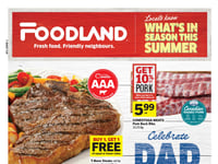 Preview of Foodland - New Brunswick - Weekly Flyer Specials