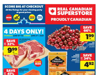 Preview of Real Canadian Superstore - Ontario - Weekly Flyer Specials