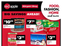 Preview of The Bargain Shop - Weekly Flyer Specials